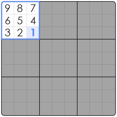 solve sudoku python