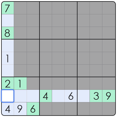 easy 6x6 sudoku